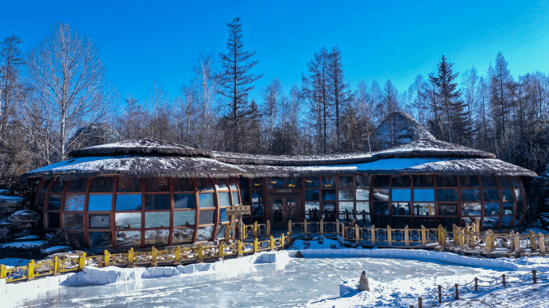 好久不見|長白春雪 吉地狂歡_套餐