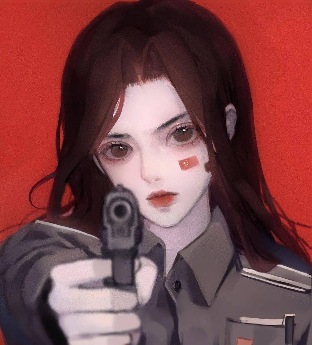 头像图片丨男女生头像仙女头像真人头像