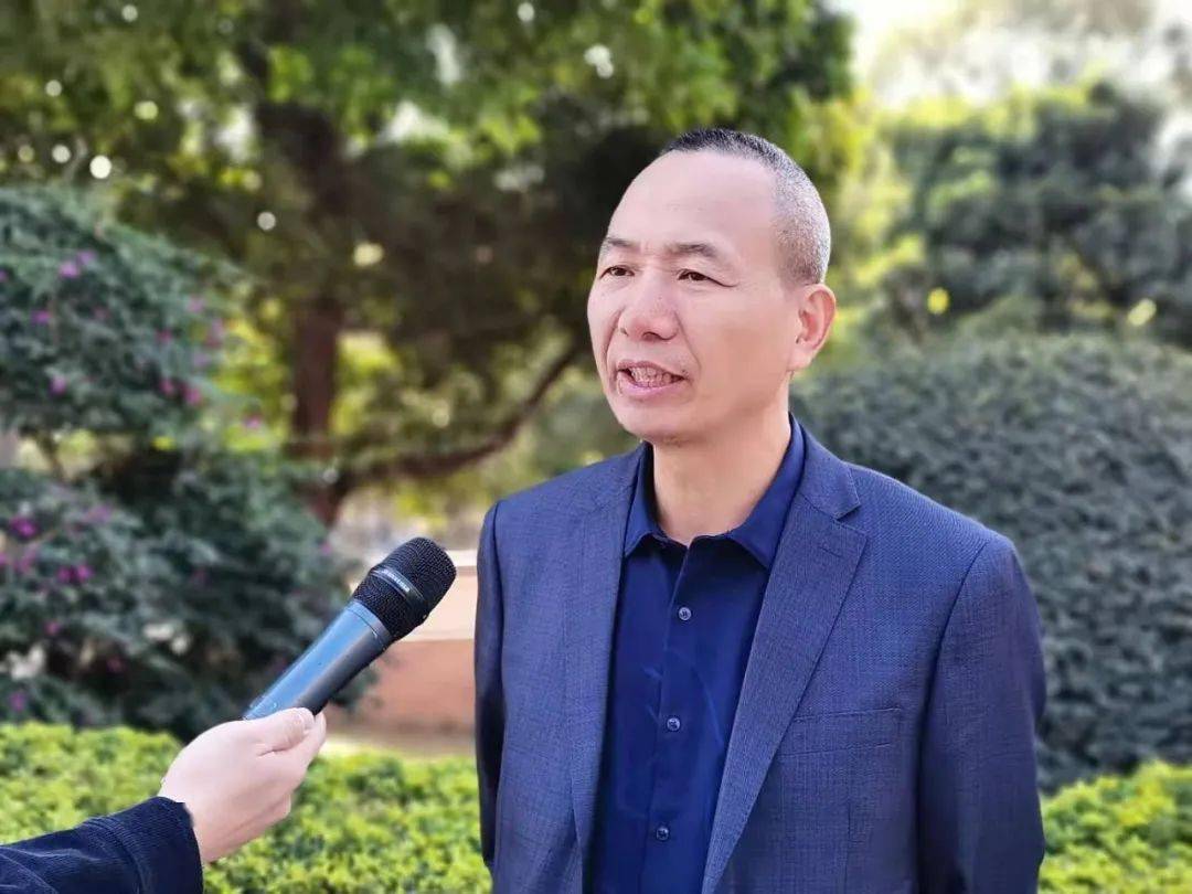 提品质 促发展③ | 经济发展局史力军:力争今年实