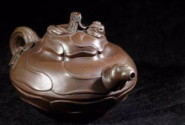 15款魅力恒久的紫砂花器壶型