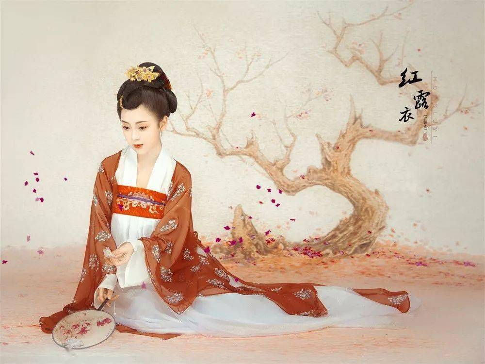 【盘子女人坊】古代美到窒息的感觉