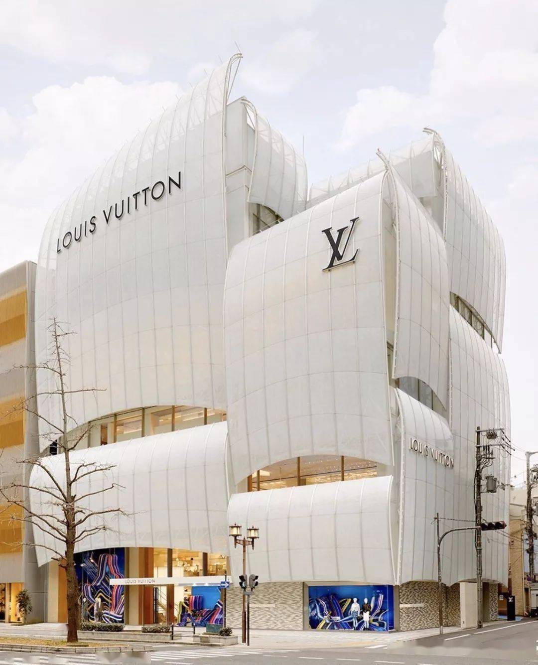 bluebox - louis vuitton sydney maison