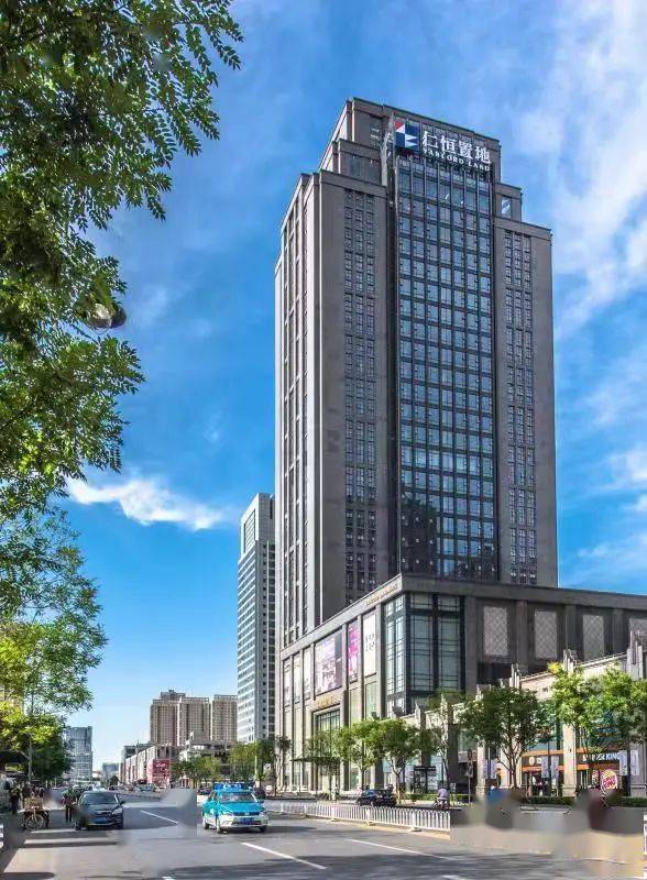 仁恒置地排名_南京仁恒置地