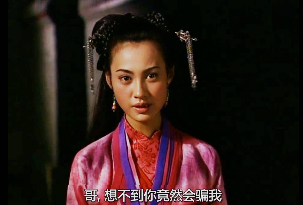 以前古装剧造型可以多用心,看看杨雪的几部剧就知道了