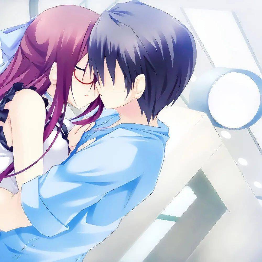 情侣头像好看的动漫情侣头像