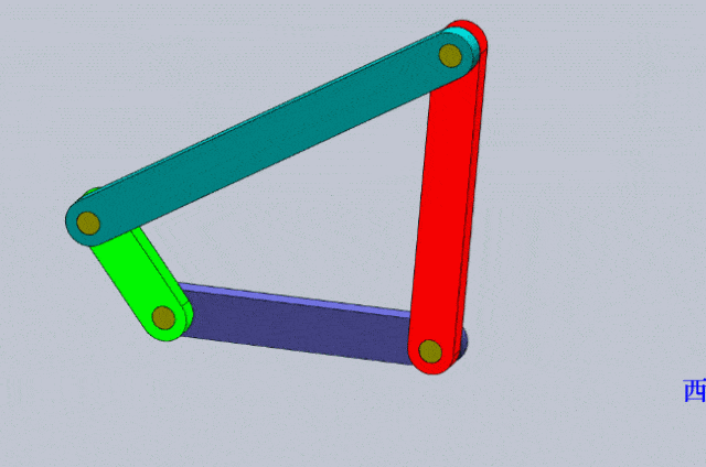 这33个机械动图看不懂?你可能需要反思了_机构