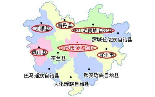 河池市人口_贵州省一个县,人口超50万,距遵义市30公里(3)