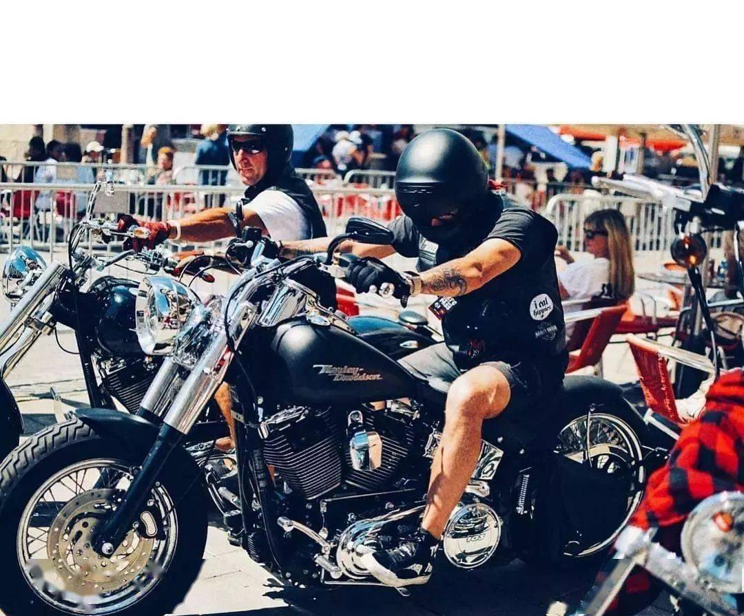 露出你的纹身,骑上你的哈雷_搜狐汽车_搜狐网