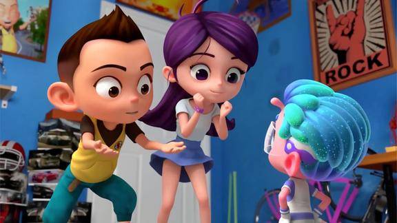 哈喽葡星人莎莎要提升功力找塔塔想办法塔塔没啥办法啊