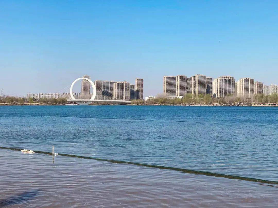 郑州蝶湖森林公园位居全国第三据某春节期间十大热门景点榜单显示非