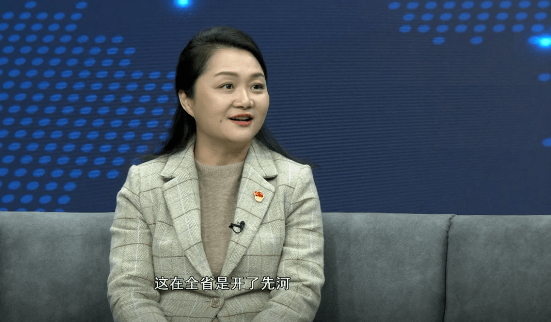 主体责任书记谈压紧压实主体责任打造一流营商环境