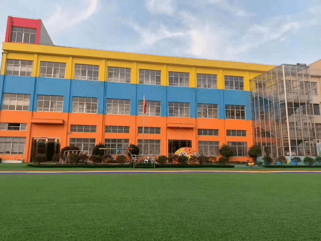 宁波市外经贸幼儿园图片