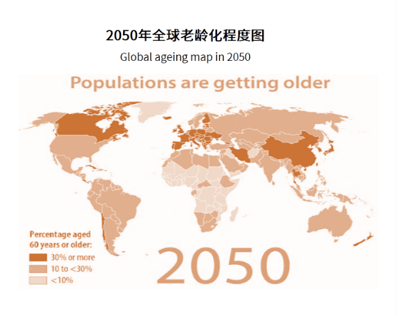 21世纪是人口老龄化的时代_2017中国将面临的九大变局 事关每个人