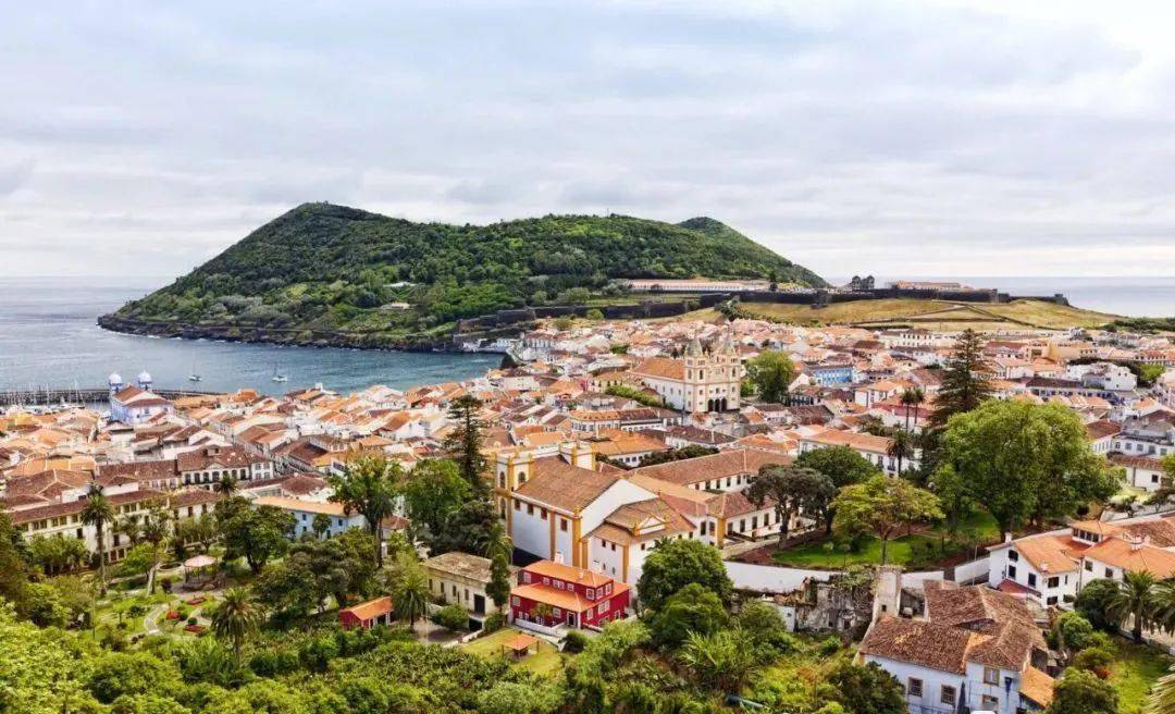 葡萄牙亚速尔孤悬大西洋的隐世秘境
