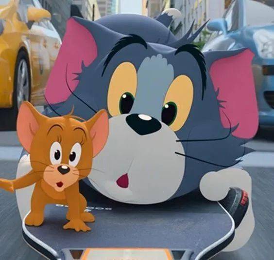 即将上映|《猫和老鼠》你的童年它又回来了!_杰瑞