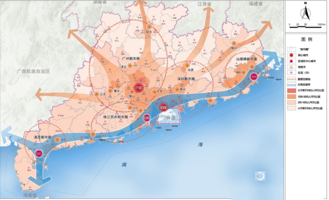 广西广东经济总量几倍_广东广西地图(3)