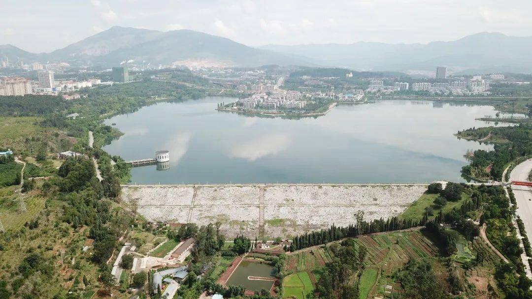 水库▲楚雄州青山嘴水库▲楚雄州东河水库▲文山州暮底河水库