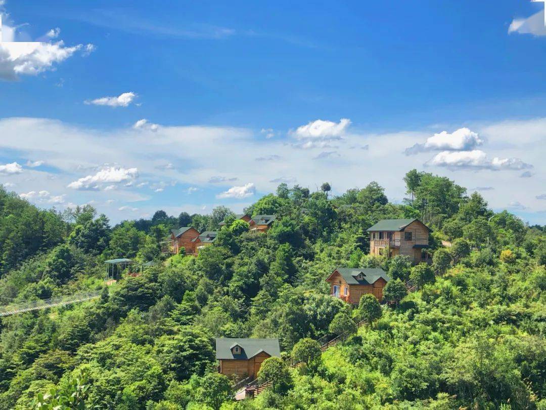 春天来了,茴香小镇 "拍了拍" 你,是时候出去看看了_烧烤