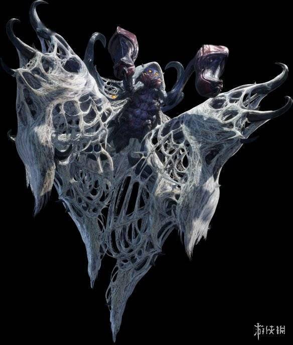 《怪物猎人崛起》妃蜘蛛演示!蛛丝封锁行动喷火攻击