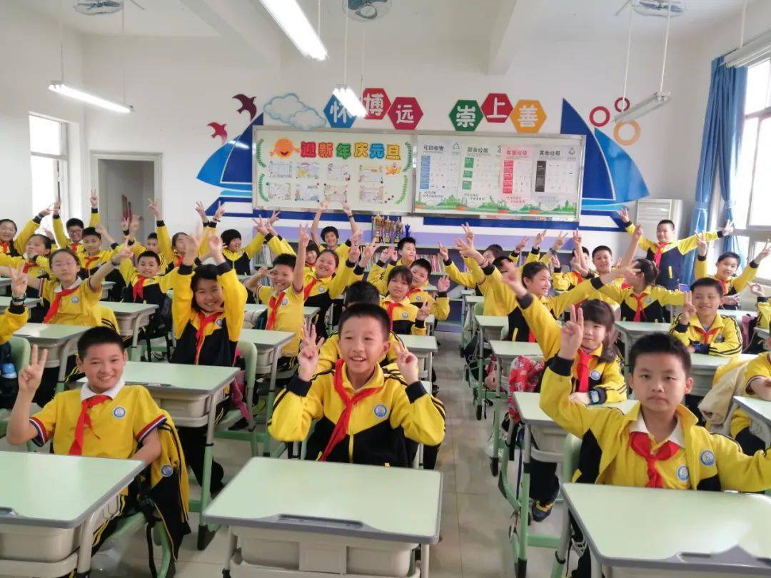 三水普通中小学正式开学!