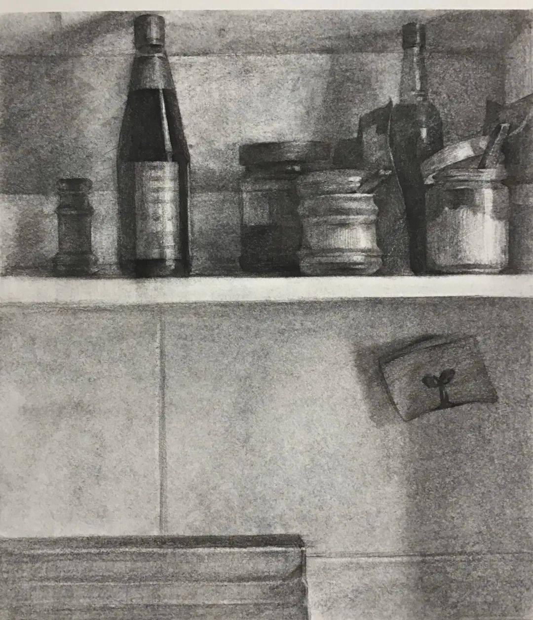 真作保証・理髪師の画家　大正～昭和期　岩井弥一郎　肉筆作品・静物画 真作保証・理髪師の画家 大正～昭和期 岩井弥一郎 肉筆作品