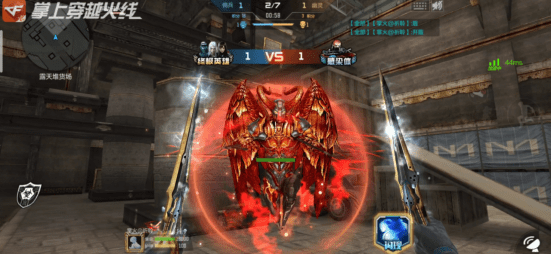 【cf手游】奇妙惊魂夜将至,钢铁终结者 时空猎手抢先看!