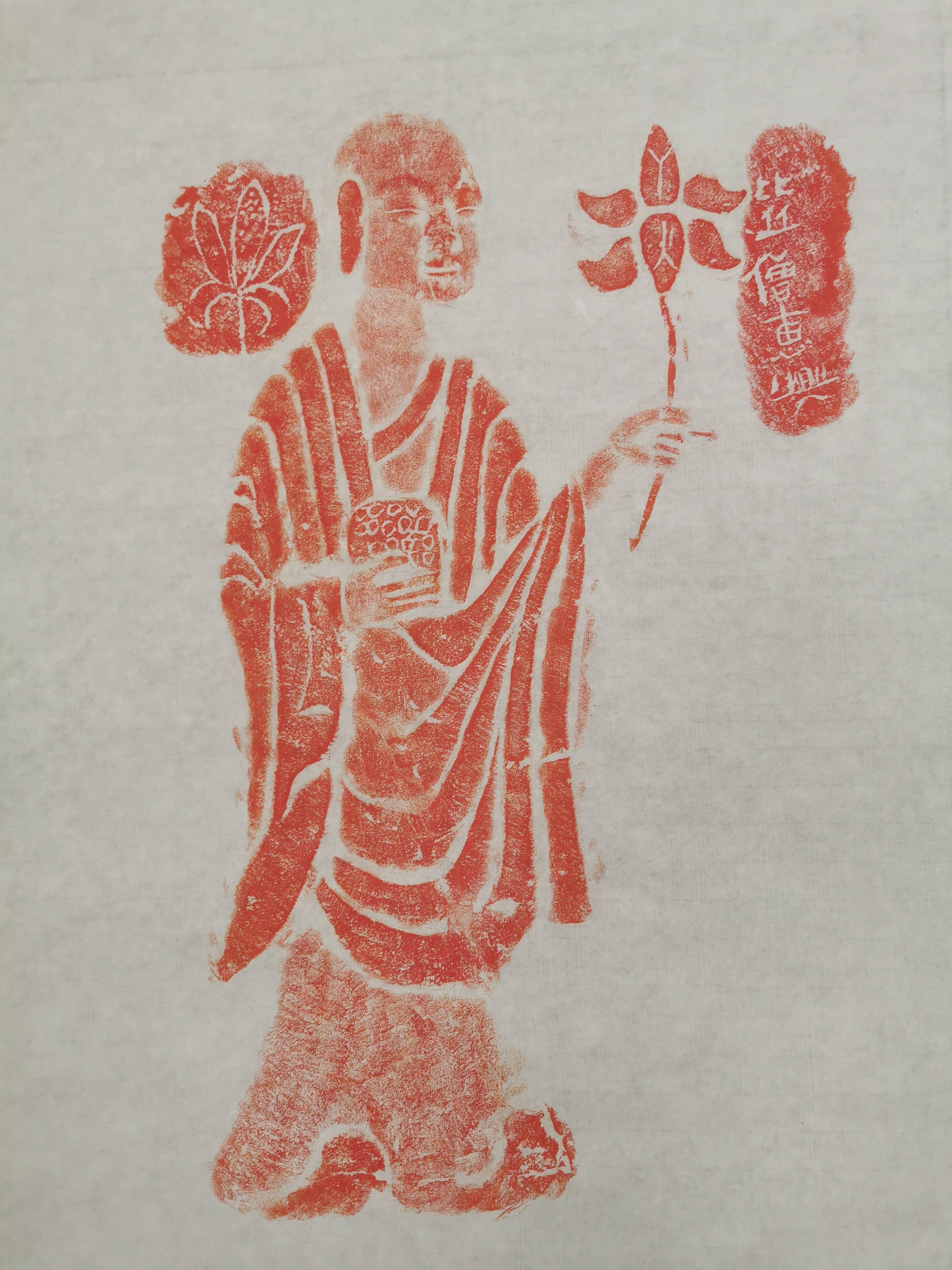 大国工匠李仁清高浮雕拓片文创开发前景广阔