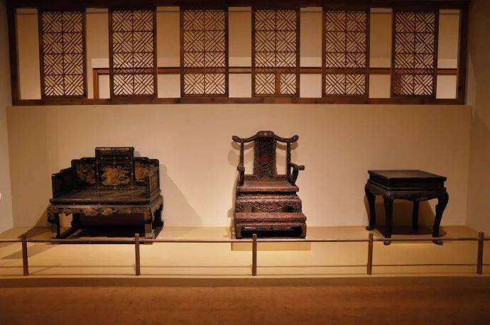 国家博物馆里的中国明清家具珍品你都见过吗