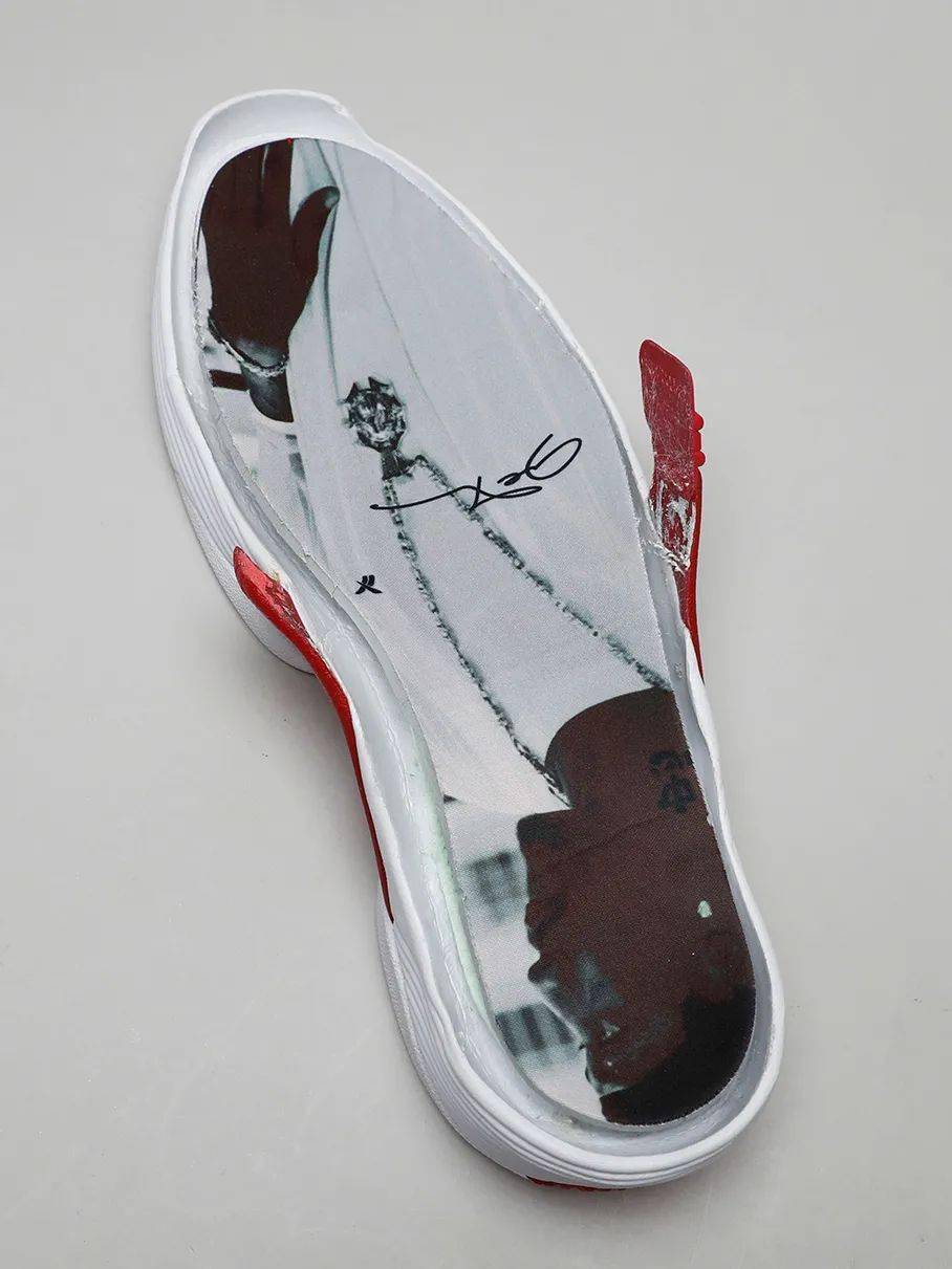 快传拆解锐步艾佛森answerv