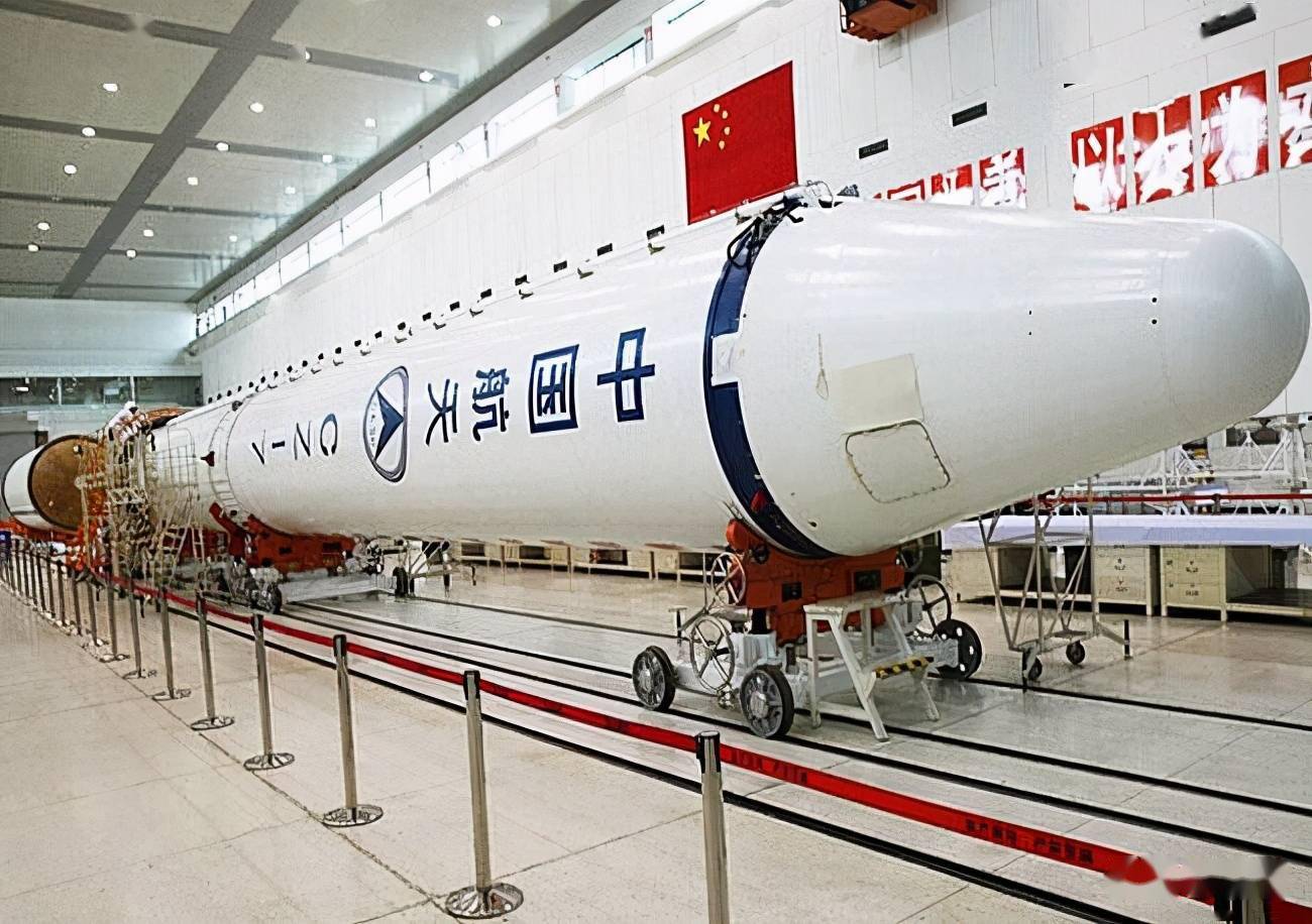 中国空间站核心舱启动发射程序空间站航天员也已选定