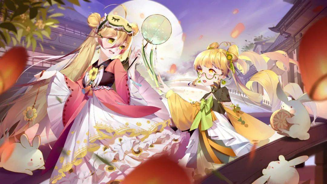 全年壁纸放送丨点击领取一年的手机屏保