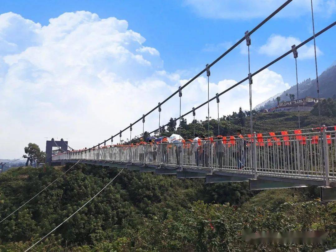 我在古佛山赏花开,也在等你来~_荣昌