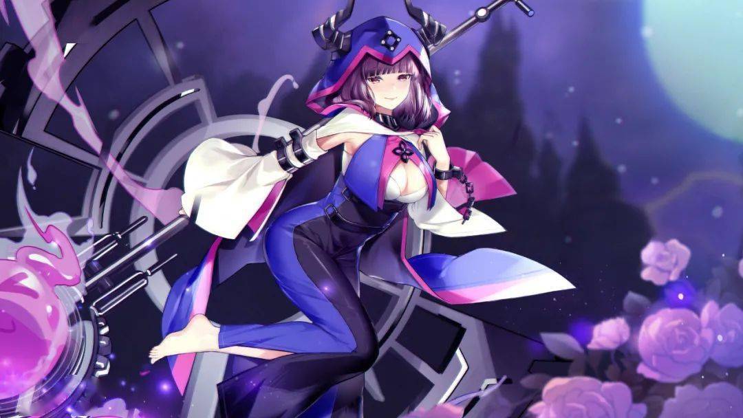 全年壁纸放送丨点击领取一年的手机屏保!_主人