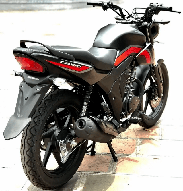 本田发布新款cb150运动复古车.