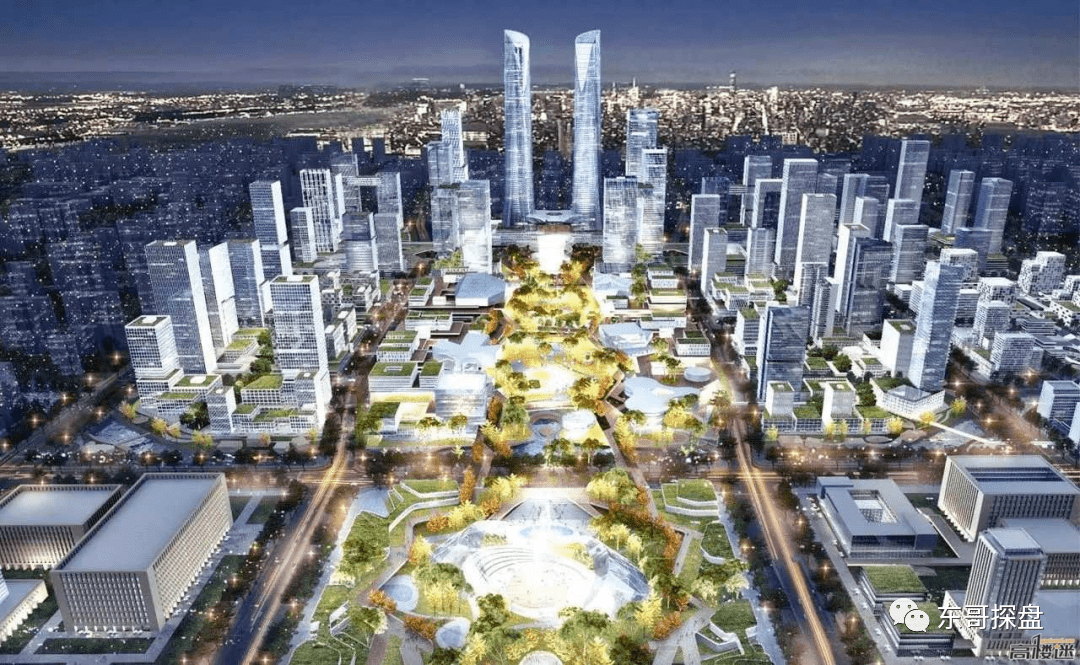 郑州"摩天大楼"将全面发力!你能从中分多少羹?