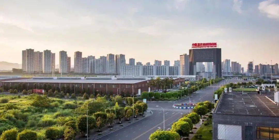 2017年重庆高新区经济总量