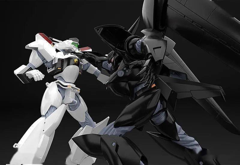【拼装】gsc:moderoid 1/60 <机动警察> type-j9 格里芬_日元