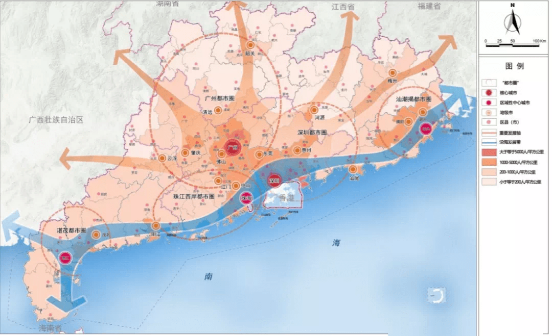 汕头潮南区2020年GDP_广东省21市的2016年GDP排名出炉啦(3)