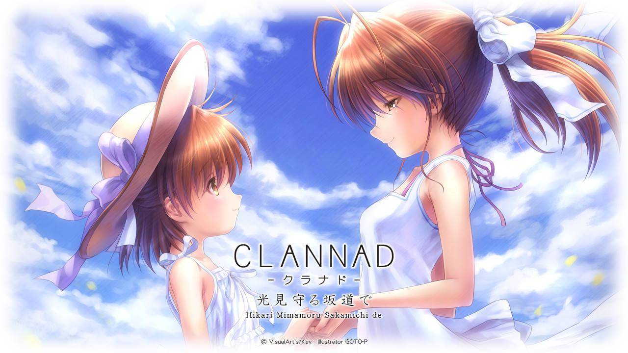 Clannad外传 将于5月日登陆switch平台 生活