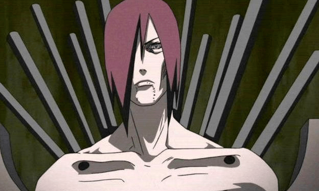 长门的巅峰实力,是他被秽土转生后?_组织