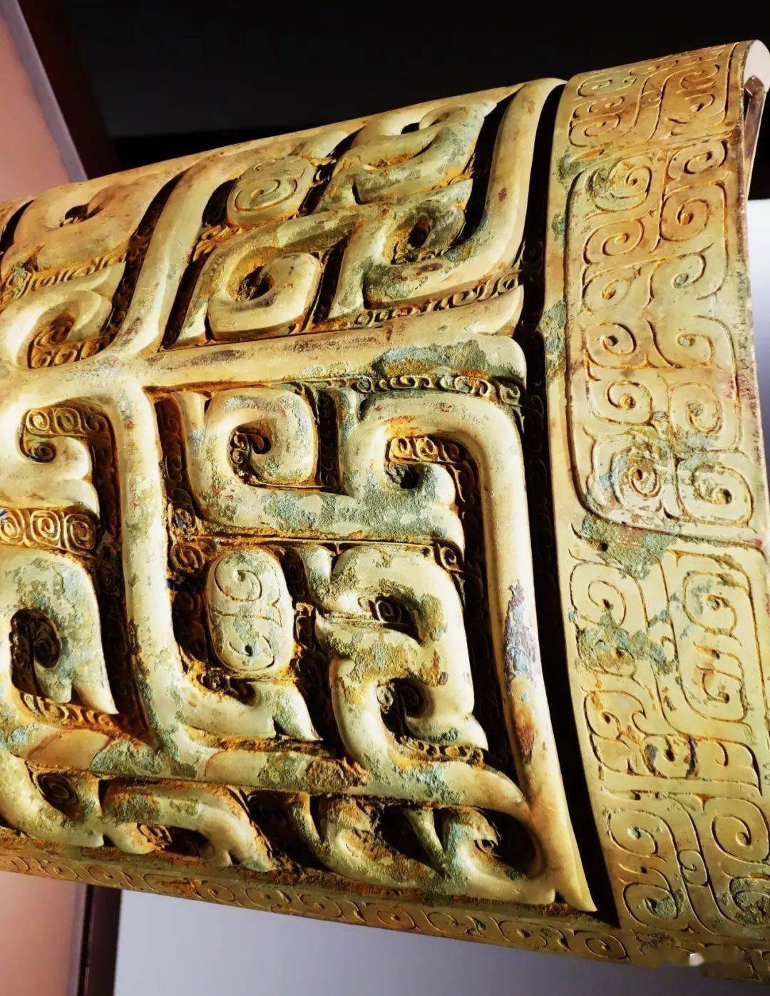 琉璃 铜镜 景教石刻:九城市海上丝路文化遗产精品展中篇