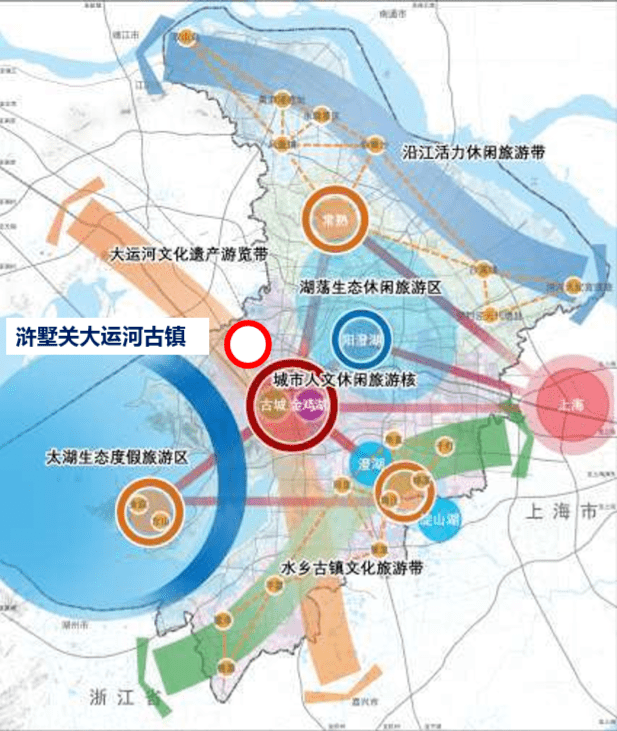 浒墅关古镇这次将迎来巨变两年后