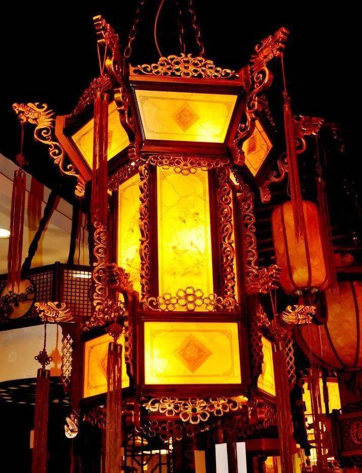 宫灯萝卜灯老鳖灯走马灯行走江湖的制灯匠人君山
