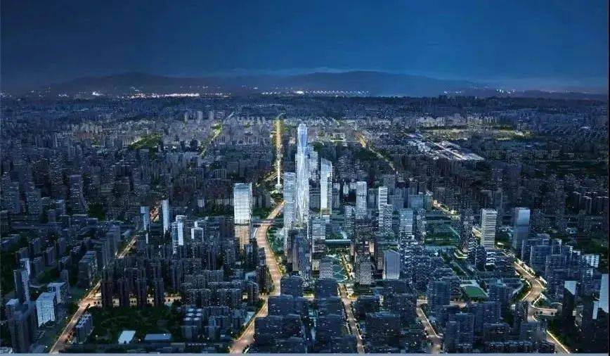 1.38万亿!740个!西安2021年重点项目全名单!_投资
