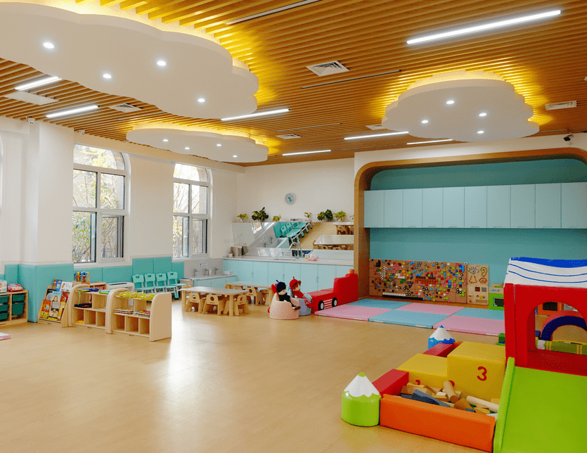 【贝格尔国际托育中心】邀您闹元宵~参加亲子游戏,赢课程,得好礼!