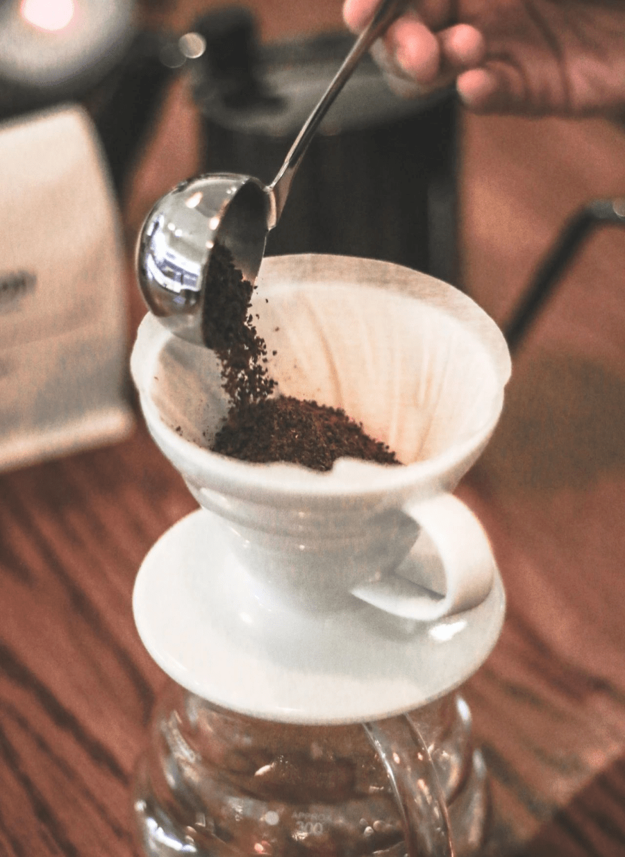 coffee tasters flavor wheel · read it风味轮的外形就像是一个