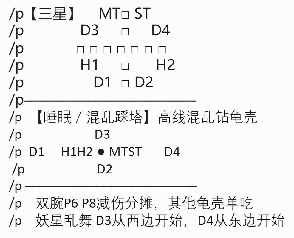 最终幻想14 分享下青魔的欧米茄零式打法 Boss