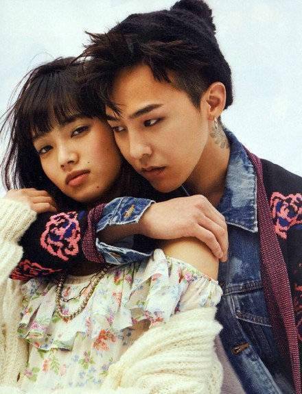 韩娱圈顶流权志龙,jennie被曝秘密恋爱 你的"房子"塌了吗?_恋情