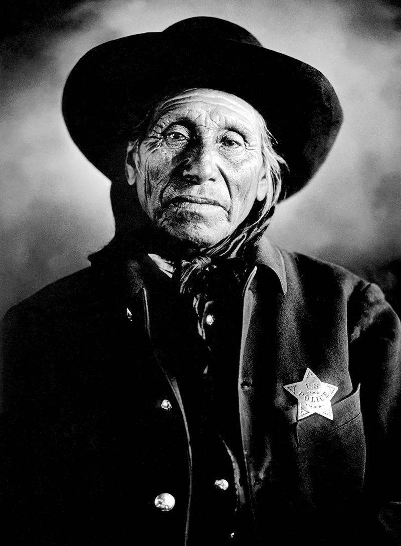 城市山民立岩保留区里的苏族往事