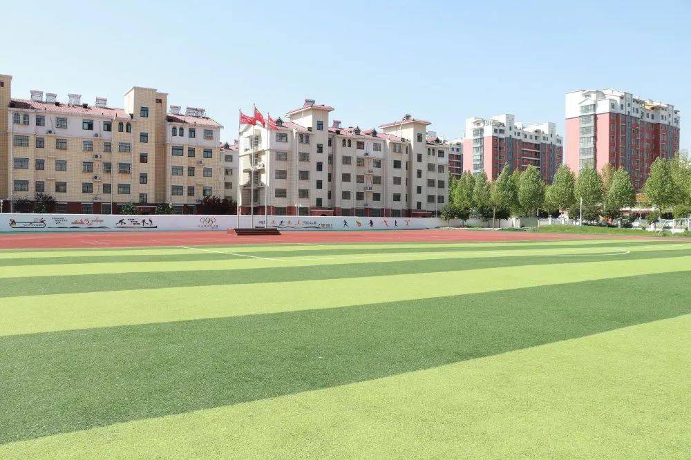 欢迎走进鹤壁科达学校